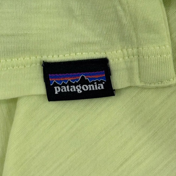 Patagonia | Neon Performance Tee - Picture 3 of 4